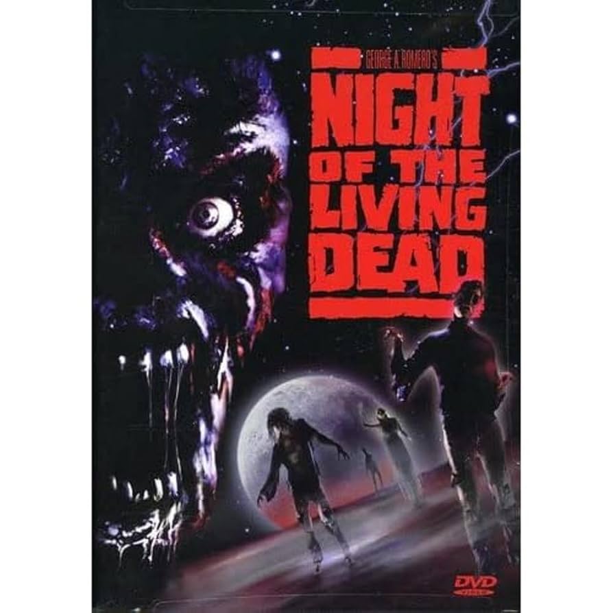 Amazon.com: Night of the Living Dead : Tony Todd, Patricia